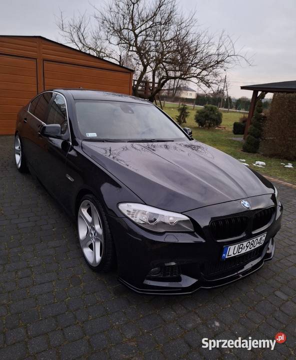 BMW f10 20d MPakiet 2000cm3 Radzyń Podlaski