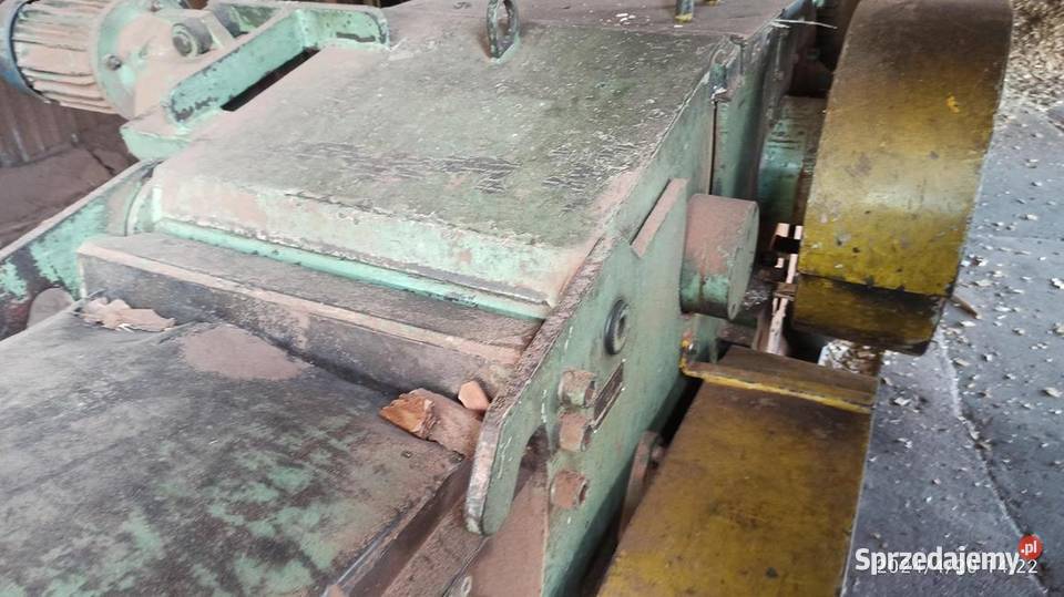 rębak bębnowy żefam żnin do długich elementów Kłodawa
