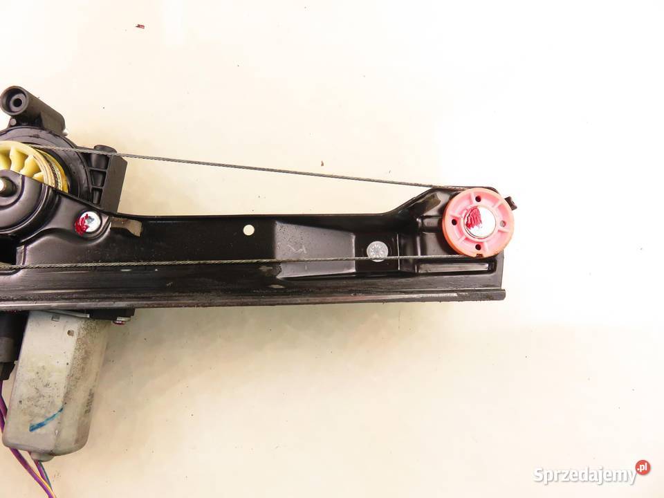 PODNOŚNIK SZYBY PRAWY PRZEDNI FIAT GRANDE PUNTO