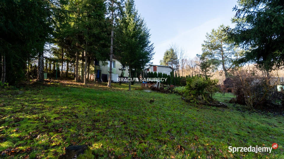 Grunt Rzeszotary 1143m2 gaz