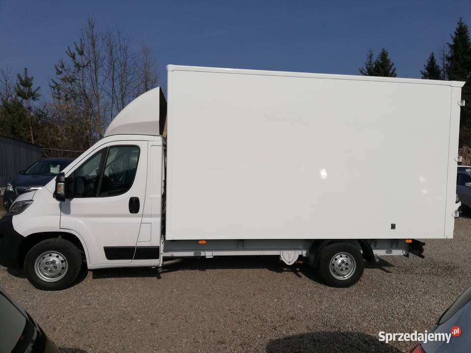 Citroen Jumper Fakt Vat 23 centralny zamek Kalwaria Zebrzydowska
