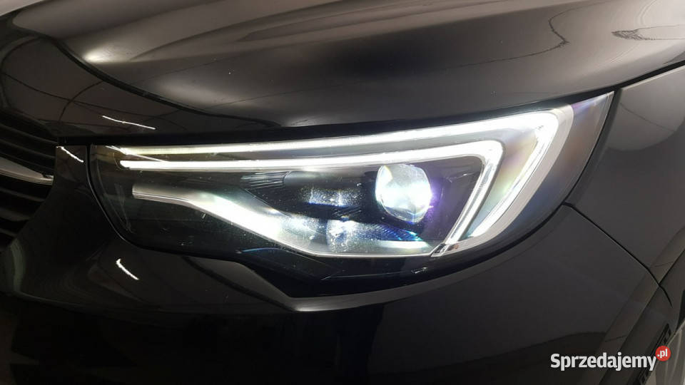 Opel Grandland X 12 T GPF Elite Z Polskiego mazowieckie sprzedam