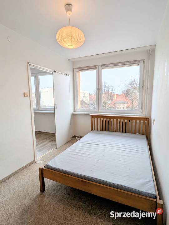Sudecka Słoneczne mieszkanie 37m2 2 Pokoje Piętro 3 Wynajem Wrocław