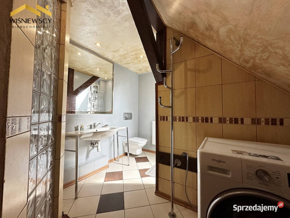 Mieszkanie 2 pokoje centrum miasta 51 mkw Malbork