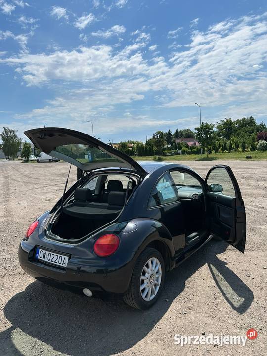 Sprzedam Volkswagen Beetle 2005 19 TDI Miami
