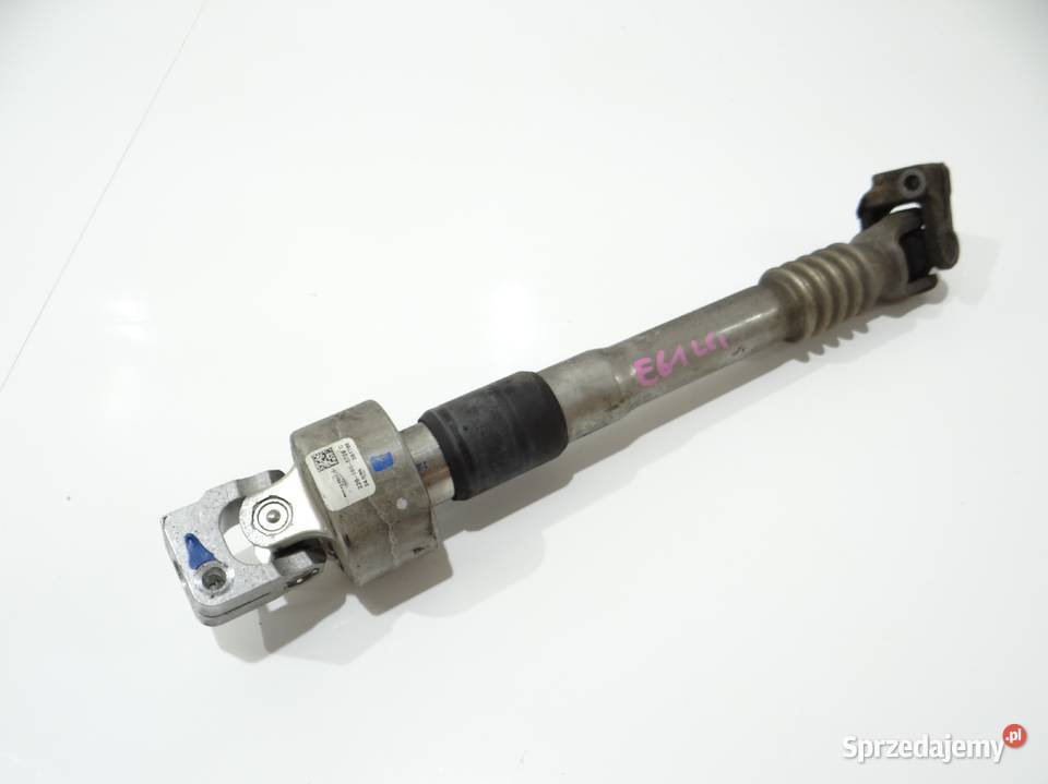 DRĄŻEK KOLUMNY KIEROWNICZEJ BMW E60 LCI Strzyżewice