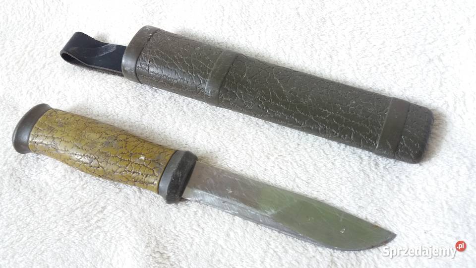 Nóż Mora 2000 mazowieckie Płońsk