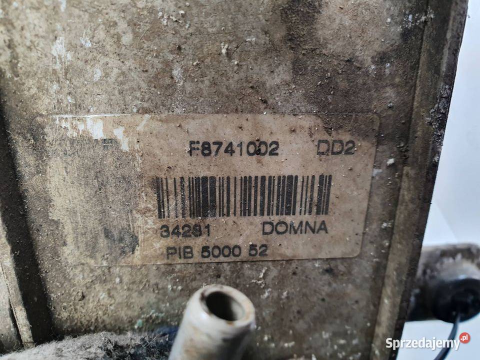 CHŁODNICA PALIWA LAND ROVER DISCOVERY 3 F8741002 Pozostałe Lipno