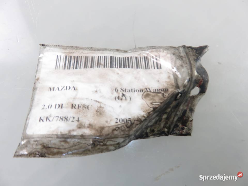 WTRYSKIWACZ MAZDA 6 20 DI 13H50B