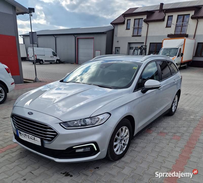 Sprzedam Ford Mondeo 20 EcoBlue produkcji 2020 diesel Masłów Pierwszy