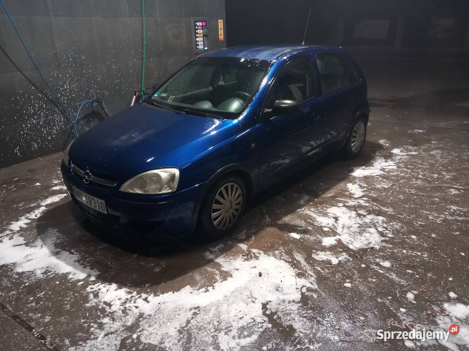 Opel corsa 13 diesel Otmuchów