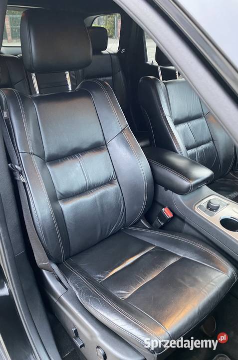 Jeep Grand Cherokee wk2 30 crd 2014r