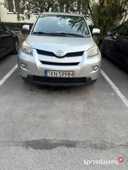 Toyota Urban Cruiser