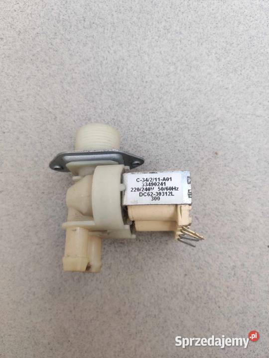 Elektrozawór do pralki Samsung DC6230312L Katowice
