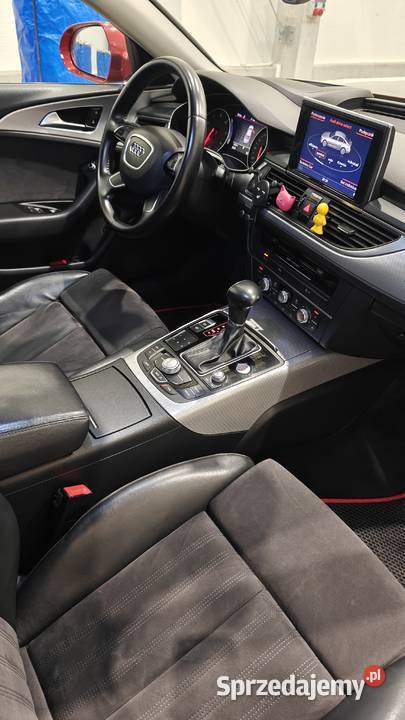 Audi A6 Limousine 30 TFSI Quattro S tronic Chociw