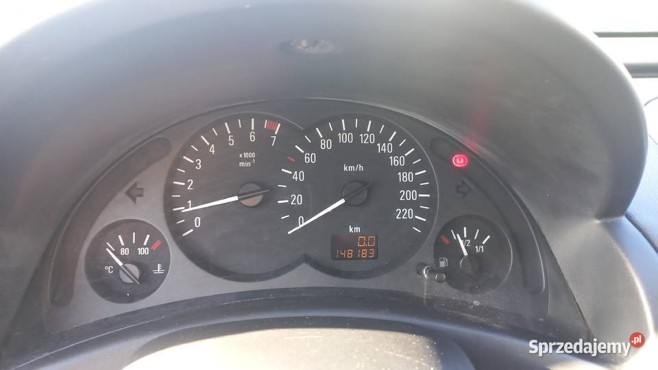 Opel corsa c 2002 klimatyzacja Chorzele sprzedam