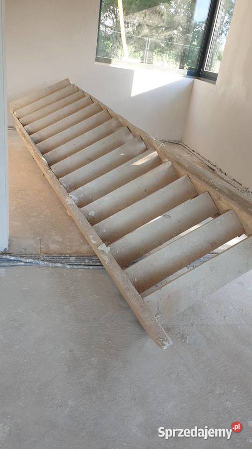 SCHODY BUDOWLANE 430cmX 100 Gubin