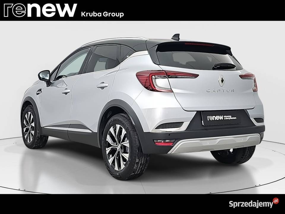 Captur 13 TCe mHEV Techno EDC2024RPakiet 1332cm3