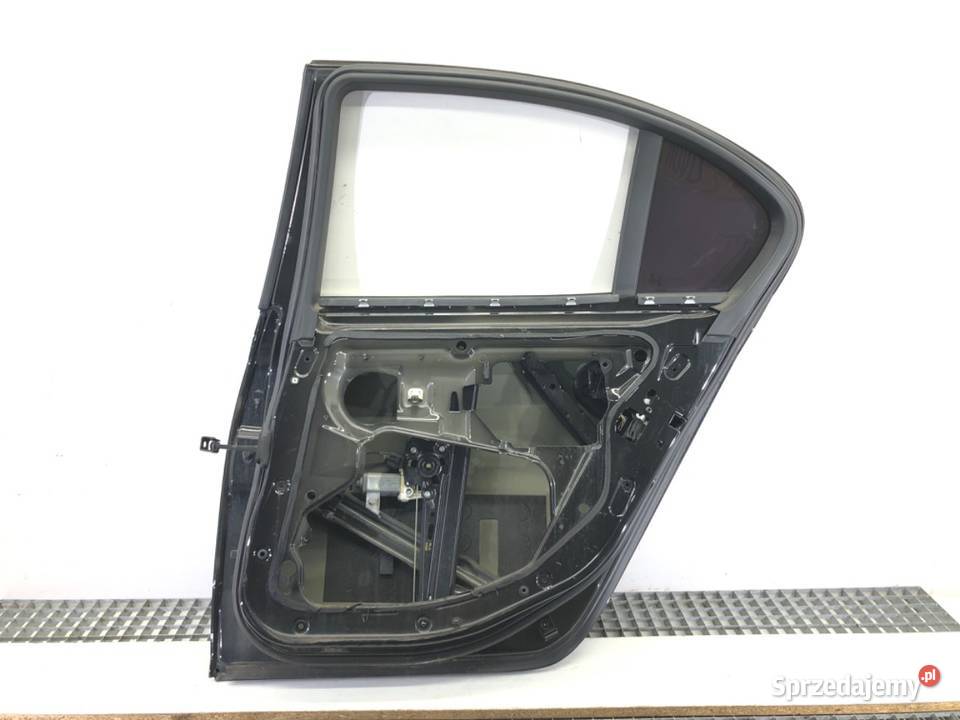 DRZWI PRAWY TYŁ BMW E60 SedanLimuzyna 0310 sprzedam