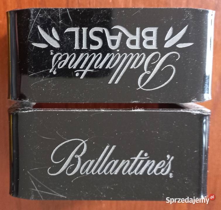 Ballantines Brasil Whisky podstawka pod butelkę Elbląg