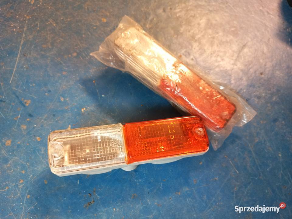 Kierunkowskazy polonez akwarium Daewoo Lublin osobowe