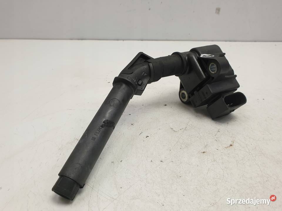 CEWKA ZAPŁONOWA Nissan Qashqai II 13 DIGT Rudka