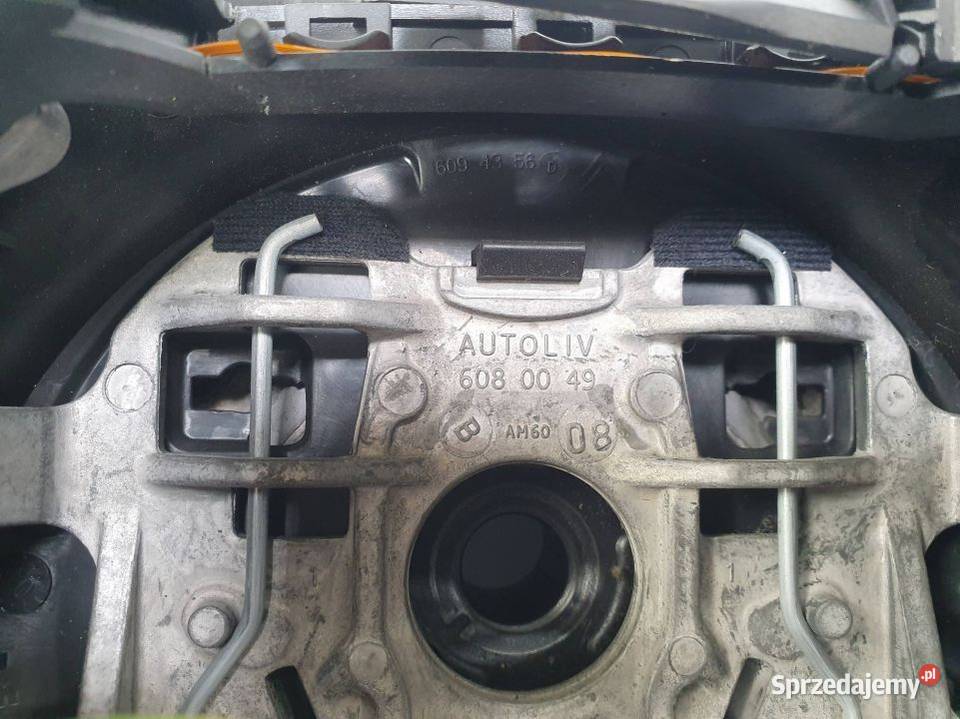 KIEROWNICA CITROEN C5
