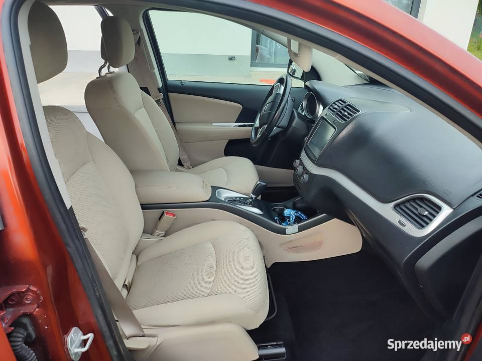 Dodge journey 2014r 175 Olkusz