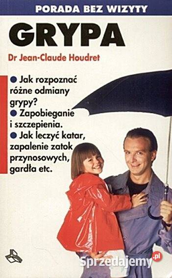 GRYPA Dr JeanClaude Houdret z serii Porada bez Chorzów