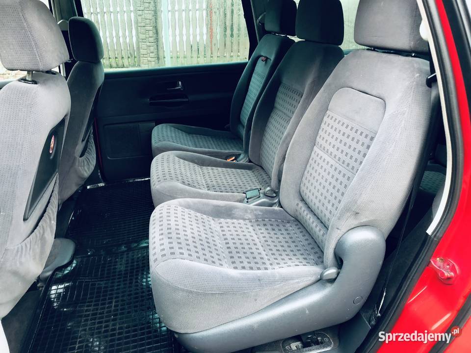 Volkswagen Sharan 20MPI 115 LPG sprzedam