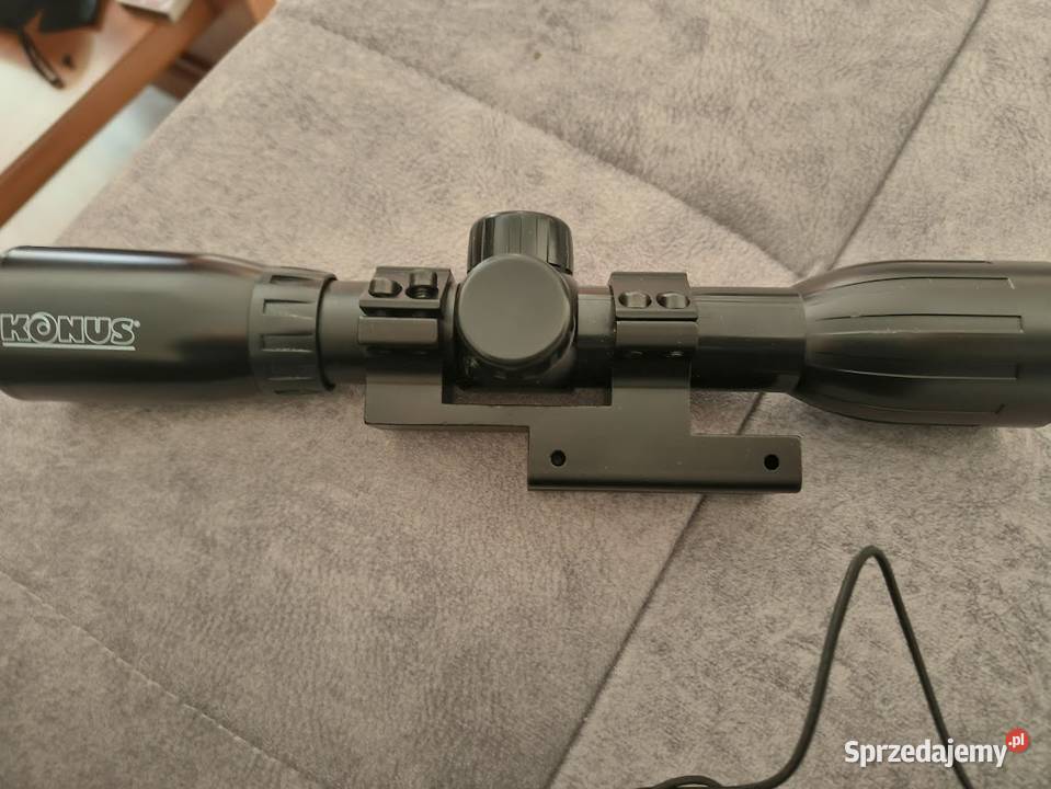 Luneta wiatrówkowa Radom