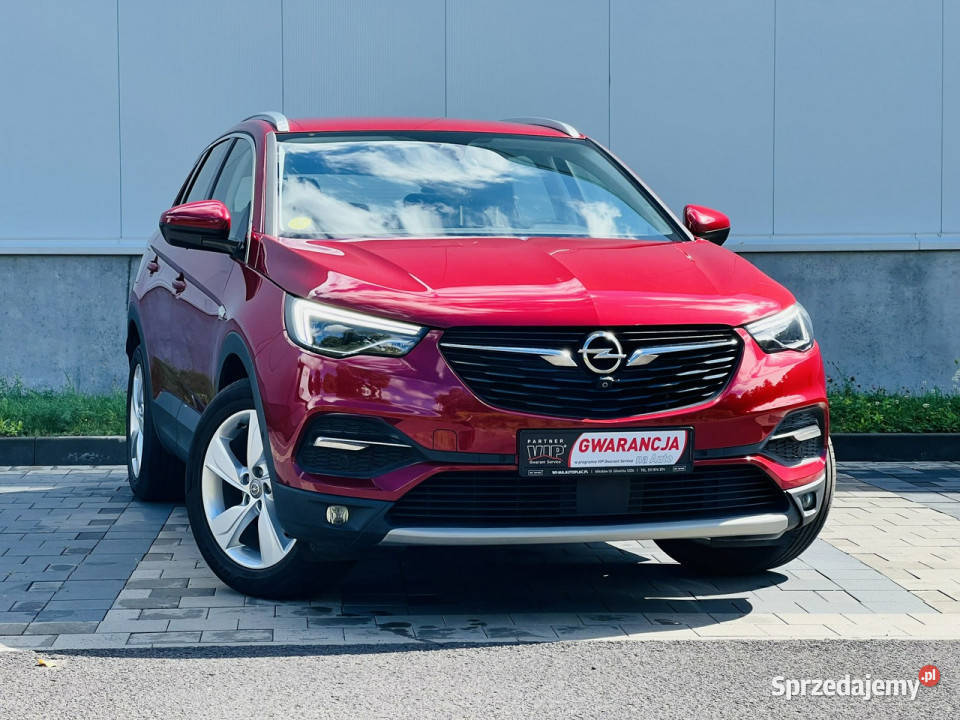 Opel Grandland X 12 StartStop Business 68000km Mikołów