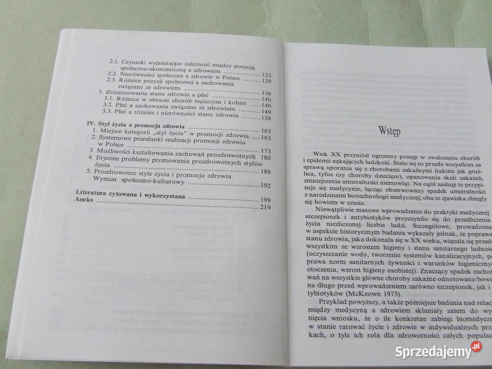 Styl życia a zdrowie Zmień swoje życie z Ewą Rok wydania 2013