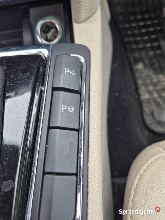 Krajowa Skoda Superb 2 18 tsi PLATINUM automatyczna Wejherowo