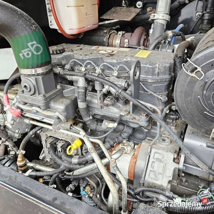 Case 735 Farmlift 2015r Części Części maszyn i innych pojazdów wielkopolskie Wilkowo