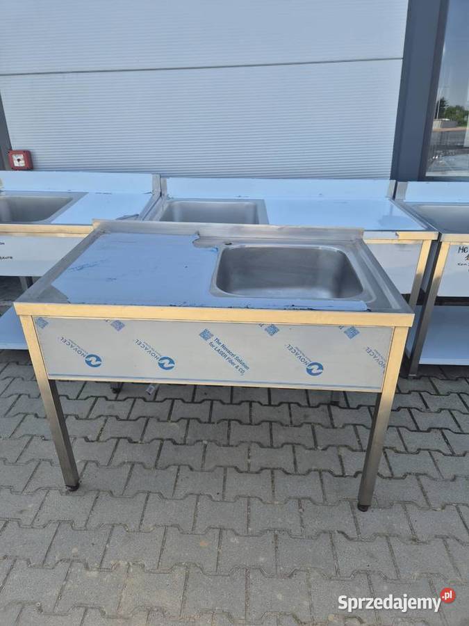 Zlew Basen Gastronomiczny 1207085 Ostrów Wielkopolski