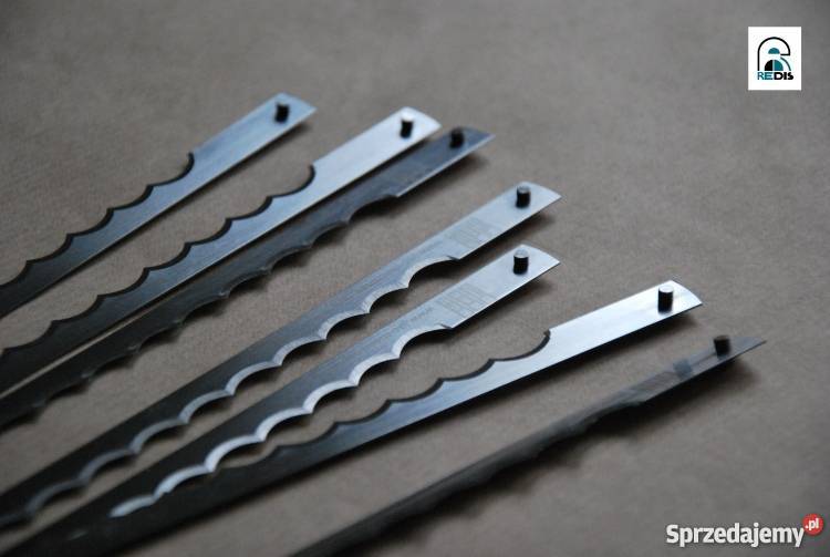 orginalne noże do krajalnicy JAC Biznes i Przemysł Bydgoszcz