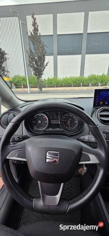 Seat Ibiza 16 tdi 137000km Miejska Górka