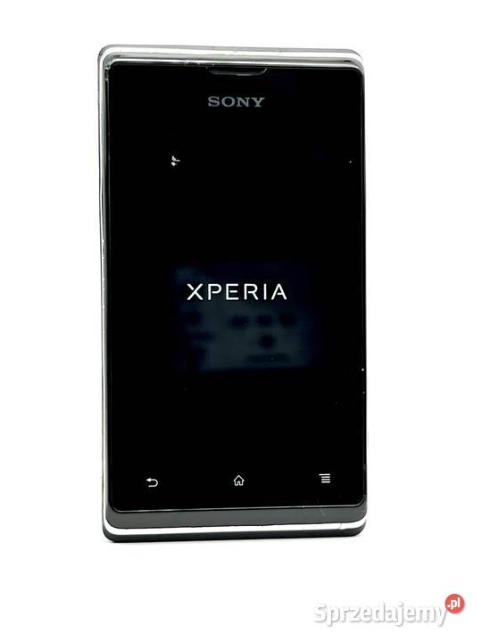 Smartfon Sony Xperia E C1505 Walkman xLoud C1504 Elektronika Warszawa