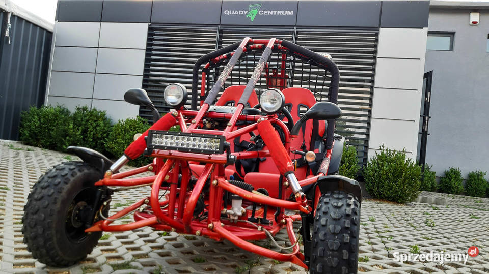 BUGGY KANDI 200 AUTOMAT DOSTAWA