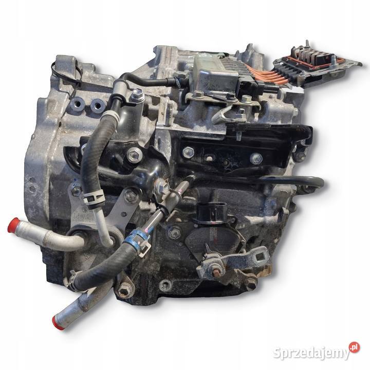 SKRZYNIA BIEGÓW Toyota CHR CHR 18 H HYBRID lubelskie Chełm