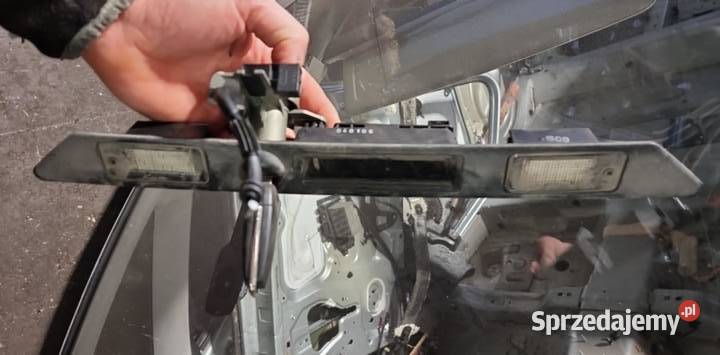 blenda listwa mikrostyk wiązka klapy tył klamka osobowe Bodzentyn sprzedam