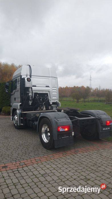 Man TGS TGX stał Scana i czasami koło Volvo diesel Bydgoszcz sprzedam