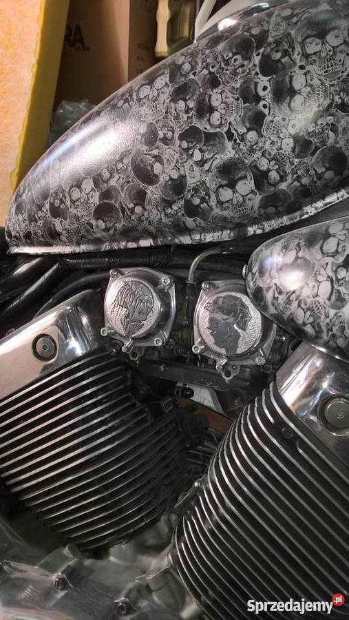 Yamaha Virago 535 sprzedam małopolskie Kraków