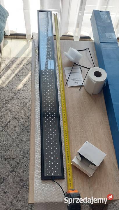 Lampa LED do akwarium AQQA 42W 115 Pełne Akwarystyka Łosie