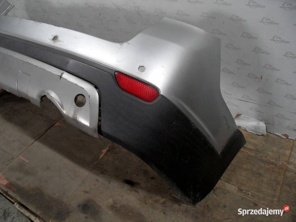 CHEVROLET CAPTIVA I LIFT 13r zderzak tył osobowe świętokrzyskie