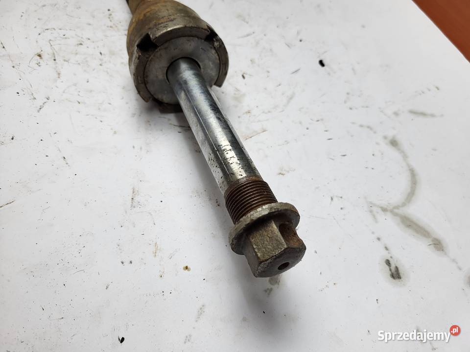 OŚKA MOCOWANIE KOŁA ZUNDAPP KS601 Ośki Rybnik sprzedam