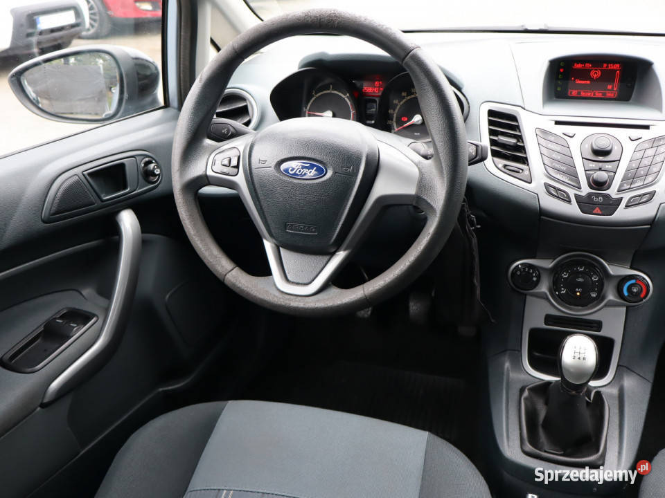 Ford Fiesta 16 TDCi
