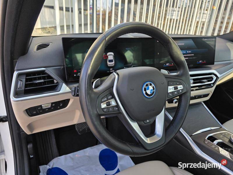 330e 20l hybryda PlugIn 292 Dokumentacja hybryda Warszawa sprzedam