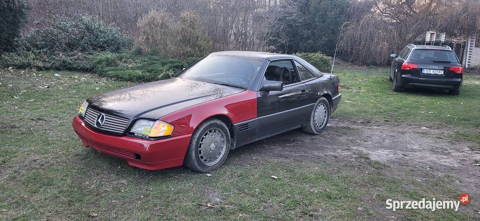 Mercedes Benz SL r129
